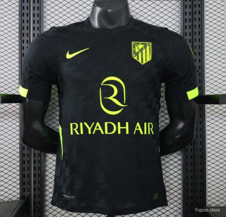 Atlético Madrid 2026/27 VISITANTE MANGA CORTA VERSION JUGADOR